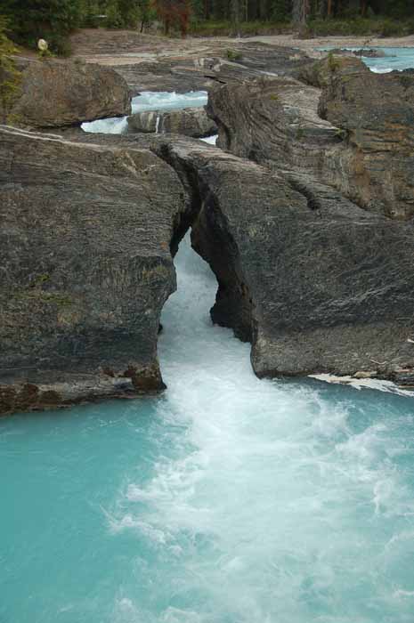 Natural Bridge, Yoho NP